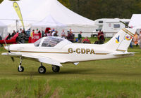 G-CDPA @ EGHP - Micro trade fair
