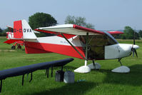 G-CDVA @ EGKH - Parked - by N-A-S