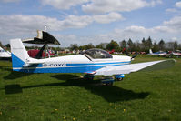 G-CDXO @ EGHP - Micro trade fair
