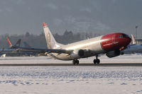 LN-NOS @ LOWS - Norwegian Air Shuttle