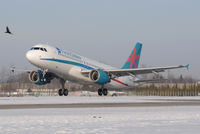 G-OOPT @ LOWS - Thomson Airways (First Choice)