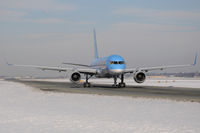 G-OOBG @ LOWS - Thomson Airways - by Martin Nimmervoll