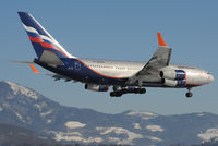 RA-96008 @ LOWS - Aeroflot - by Martin Nimmervoll
