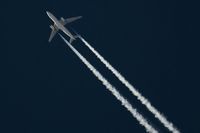 OD-MEB @ NONE - Middle East Airlines A330-243 cruising high - by Friedrich Becker