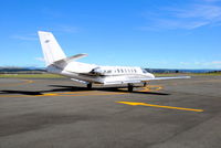 ZK-AWK @ NZNR - CESSNA 560 CITATION V
AIRWORK FLIGHT OPS - by Graeme Claridge