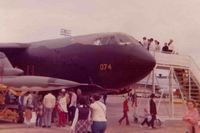 55-0074 @ BAD - Barksdale Air Force Base Open House 1972 - Scanned Photo - by paulp