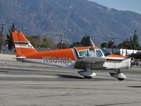 N5046W @ CCB - Parked north of Maniac Mike's Cafe - by Helicopterfriend