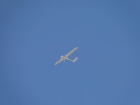 N418WZ @ CCB - Flying over Cable at approximately 3000' - by Helicopterfriend