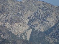 N418WZ @ CCB - Downwind leg on the northside - by Helicopterfriend