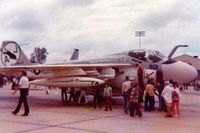 152619 @ BAD - Barksdale Air Force Base Open House 1973 - Scanned Photo - by paulp