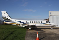 G-JETC @ EGMC - A common sight at Southend - by Duncan Kirk