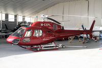M-EXPL @ EGMC - Isle of Man registrations are in abundance these days - by Duncan Kirk