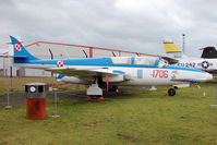 1706 - ex Polish AF Pzl-mielec TS-11 Iskra, c/n: 0000