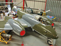 EE531 @ EGBE - Gloster Meteor F.4, at Midland Air Museum