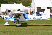 G-CEFA @ EGHP - Micro trade fair