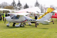 G-CETF @ EGHP - Micro trade fair