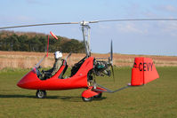 G-CEVY - Taken at Northrepps, UK - by N-A-S