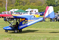 G-CFHB @ EGHP - Micro trade fair - by N-A-S