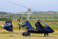 G-CFRN - Taken at Northrepps, UK - by N-A-S