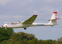 G-CHAC - Taken at Crowland - by N-A-S