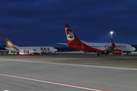 D-ABLB @ EDDR - D-ABLB_
Boeing 737-76J - by Jerzy Maciaszek