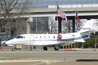 N547CS @ FTW - At Meacham Field - Fort Worth, TX