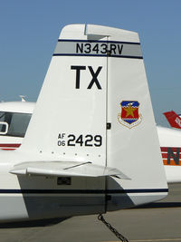 N343RV @ GPM - At Grand Prairie Municipal Airport