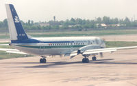 UK-91001 @ TAS - Uzbekistan Airlines - by Henk Geerlings