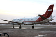 SE-ISE @ ESOE - Nextjet SAAB 340A