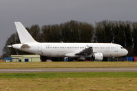 F-GHQI @ EGBP - 1991 Airbus A320-211, c/n: 0184 awaiting scrapping at Kemble - by Terry Fletcher