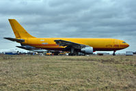 EI-OZA @ EGBP - 1981 Airbus A300B4-103(F), c/n: 0148 at Kemble