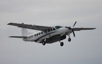 N2215V @ LAL - C208B - by Florida Metal