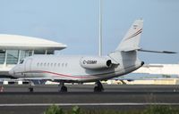 C-GSMR @ TNCM - C-GSMR park on the main ramp at TNCM - by Daniel Jef