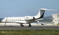 N1BN @ TNCM - N1BN park on the main ramp at TNCM - by Daniel Jef