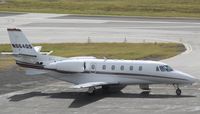 N664QS @ TNCM - N664QS park at TNCM