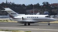 N899QS @ TNCM - N899QS back tracking for parking - by Daniel Jef