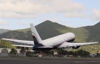 N2767 @ TNCM - N2767 departing TNCM