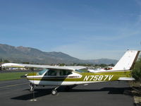 N7587V photo, click to enlarge
