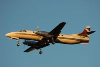 C-GSWK @ YVR - Evening arrival in YVR - by metricbolt