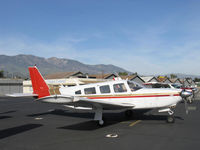 N4136F @ SZP - 1976 Piper PA-32R-300 LANCE, Lycoming TIO-540-S1AD Turbo upgrade 300 Hp - by Doug Robertson