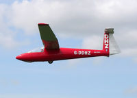 G-DDHZ - Taken at Crowland - by N-A-S