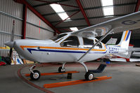G-EGSJ @ EGSJ - Based - by N-A-S