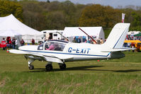 G-EXIT @ EGHP - Micro trade fair - by N-A-S