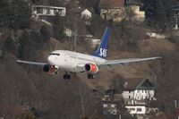 LN-RPB @ LOWI - SAS
