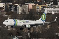 PH-HZW @ LOWI - Transavia