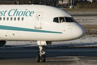 G-OOBB @ LOWI - Thomson Airways-First Choice