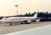 CCCP-86095 @ MOW - Aeroflot - by Henk Geerlings