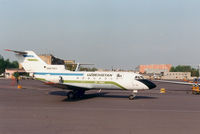 UK-87264 @ TAS - Uzbekistan Airlines - by Henk Geerlings