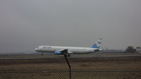F-HBAB @ LFPO - Airbus A321-211
