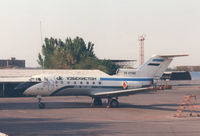UK-87985 @ TAS - Uzbekistan Airlines - by Henk Geerlings